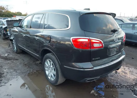 2017 Buick Enclave Leather z USA, uszkodzony, nr VIN 5GAKRBKDXHJ315633